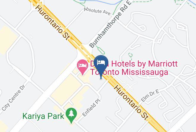 Peel - Rook Hotel Maps