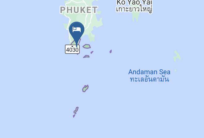 Amphoe Mueang Phuket - Holiday Rawai Maps