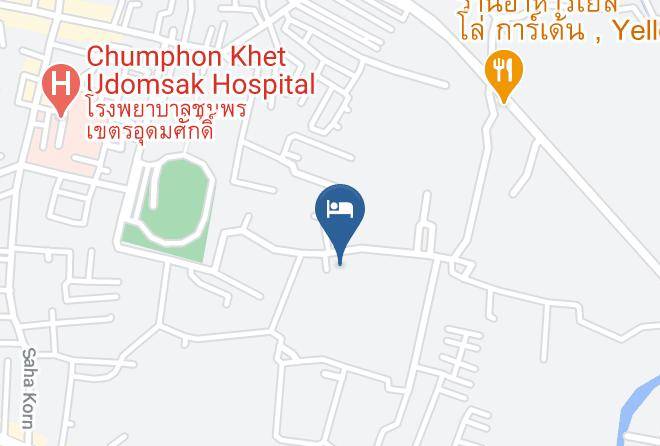 Amphoe Mueang Chumphon - Room Place Maps