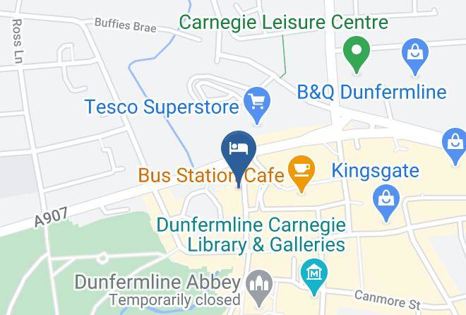 Fife - 1703 Dunfermline Maps
