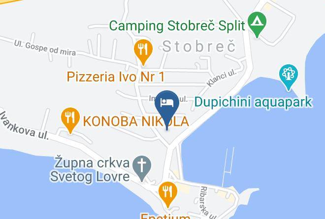 Split - Sobe Rajic Maps
