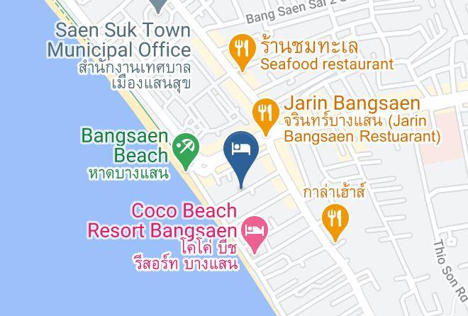Mueang Chonburi District - Roongroot Commercial Maps