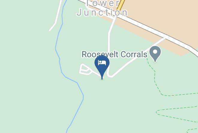 Park - Roosevelt Lodge Maps