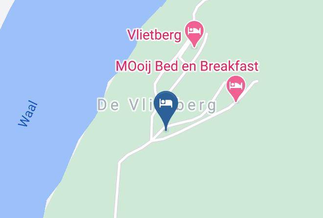 Berg En Dal - Roosje Van Ooy Maps