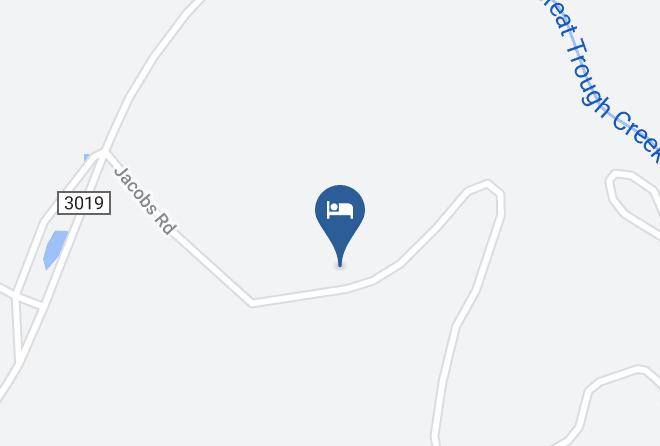 Huntingdon - Rooster Retreat Bed And Breakfast Maps