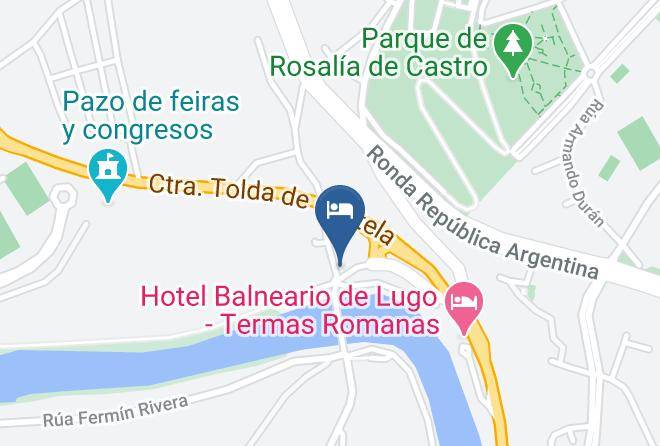 Lugo - Roots&boots Lugo Maps