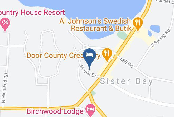 Door - Roots Inn & Kitchen Maps