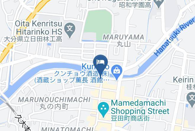 Hita City - Roppokan Maps