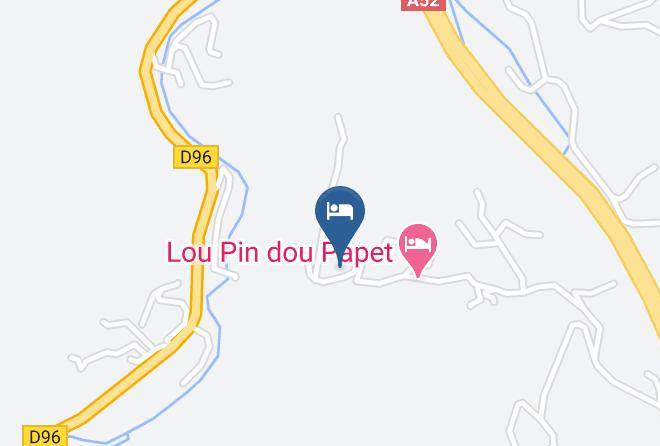 Bouches Du Rhone - Roquevaire Maps