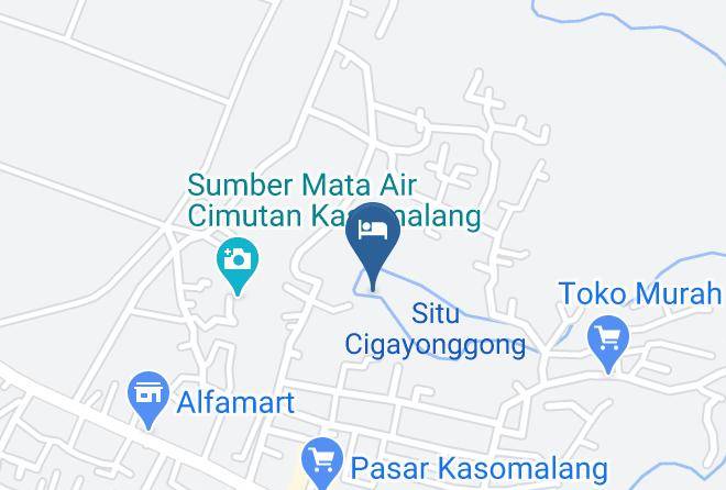 Subang Regency - Rorompok Homan Maps