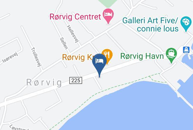 Rorvig - Rorvig Bed & Kitchen Maps