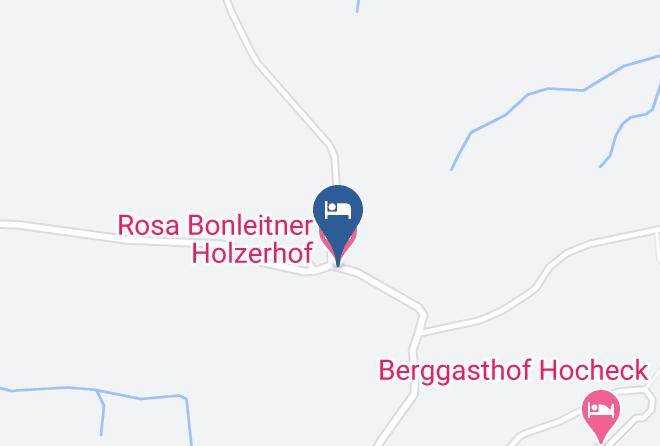 Miesbach - Rosa Bonleitner Holzerhof Maps