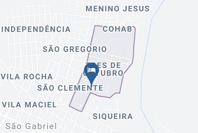 Sao Gabriel - Rosa Cortiana Maps
