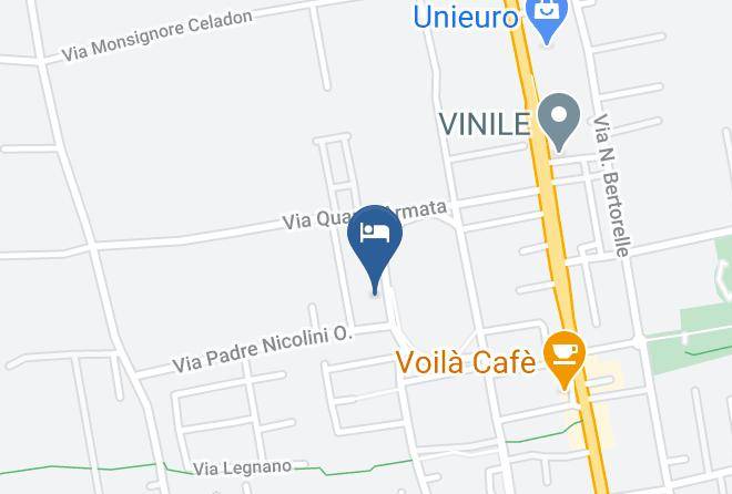 Vicenza - Rosa Del Grappa Maps