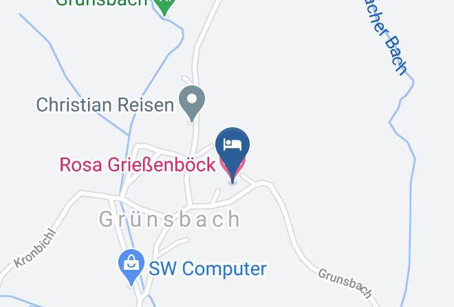 Kufstein - Rosa Griesenbock Maps