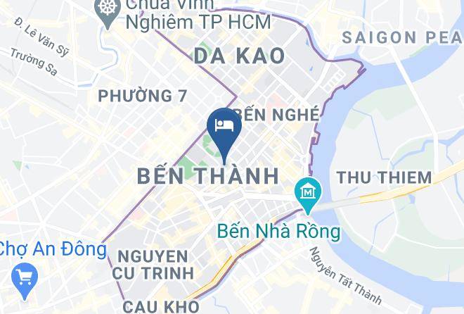 Phung Bn Thanh - Rosa Hotel & Spa Maps