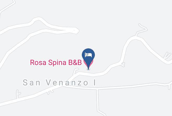 Teramo - Rosa Spina B&b Maps