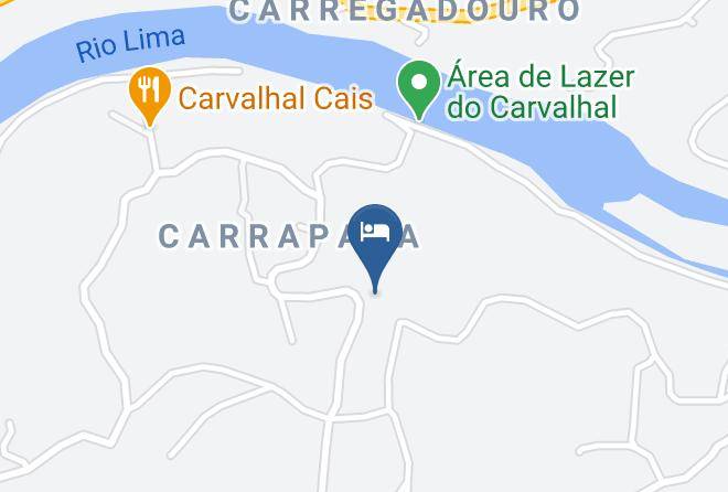 Ponte De Lima - Rosa Y Gardenia Solo Adultos Maps