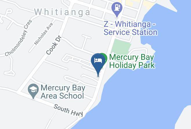 Rosalie On Albert Map