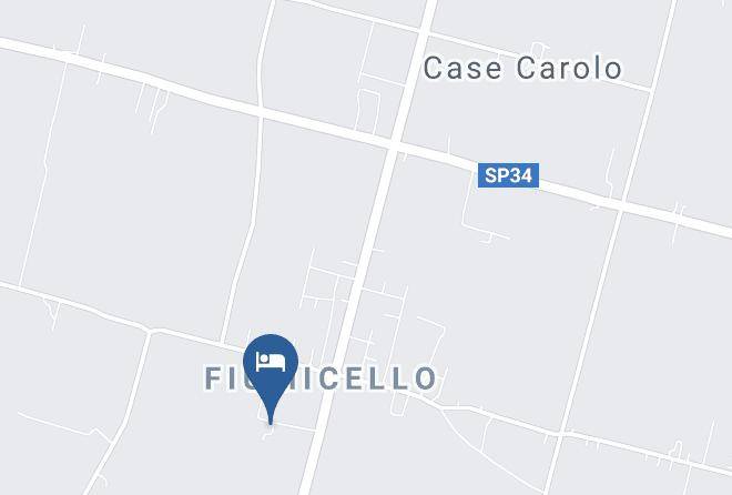 Padua - Rosalimone B&b Maps