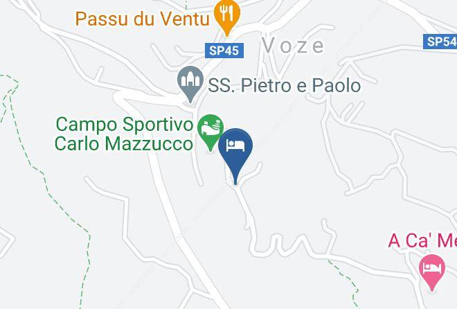 Savona - Rosamimama Maps