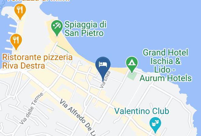 Naples - Rosanna Maison Maps
