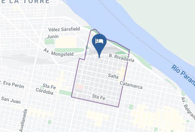 Rosario - Rosario Up Maps