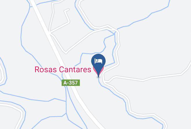 Malaga - Rosas Cantares Maps