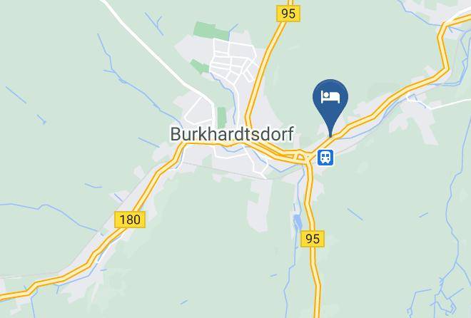 Erzgebirgskreis - Roschers Gaststatte U Pension Maps