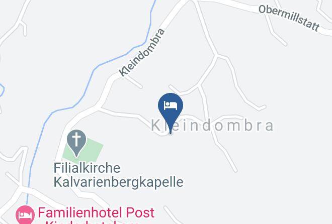 Spittal An Der Drau - Roschusterhof Maps