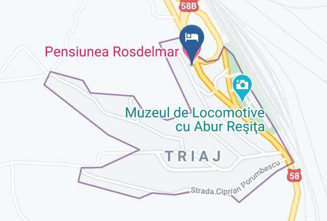 Resita - Rosdelmar Maps