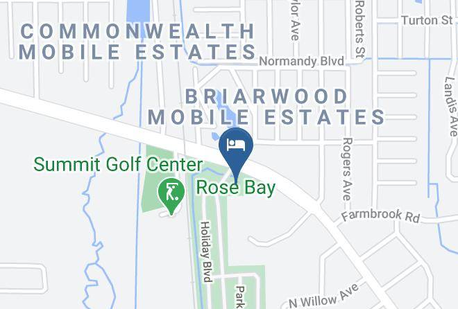 Volusia - Rose Bay Maps