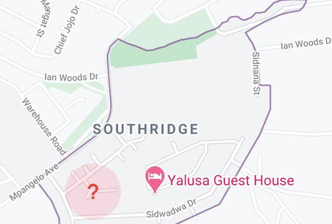 Tambo - Rose Bella Bnb Maps