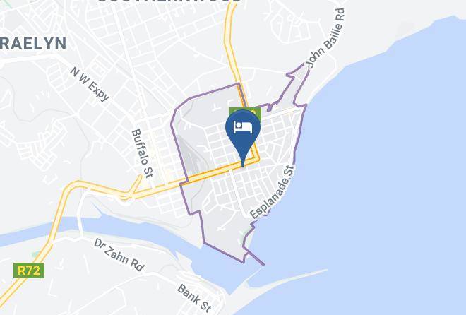 Buffalo City Metropolitan Municipality - Rose Bella Maps