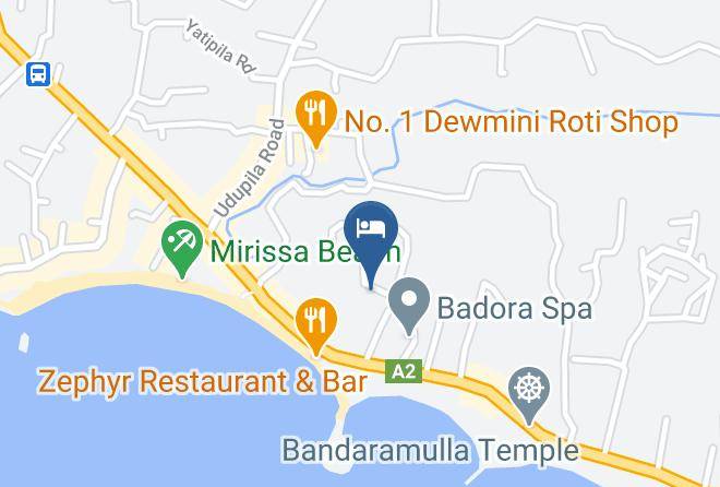 Galle - Rose Blossom Maps