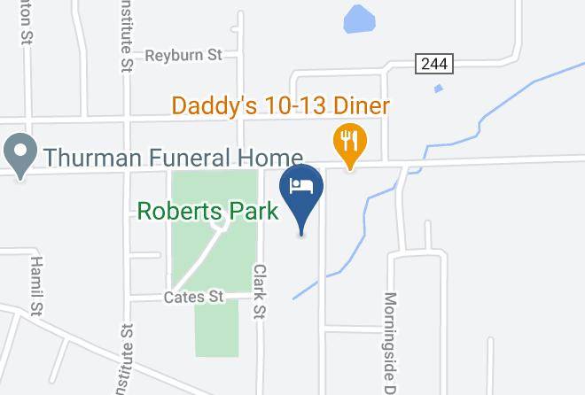 Ray - Rose Court Maps