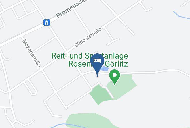Gorlitz - Rosenhof Restaurant Bar Und Terrasse Maps
