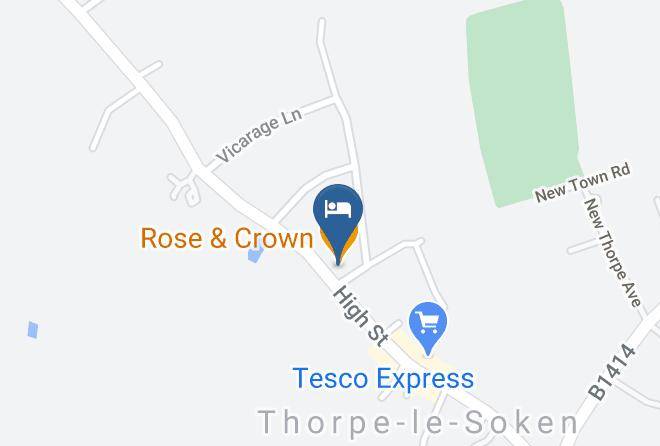 Essex - Rose & Crown Maps