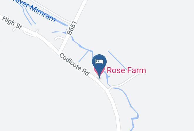 Herts - Rose Farm Maps