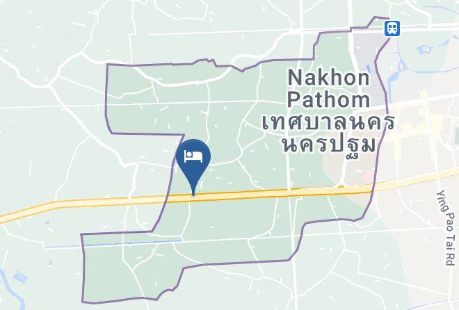 Amphoe Mueang Nakhon Pathom - Rose Garden Aged Care Maps