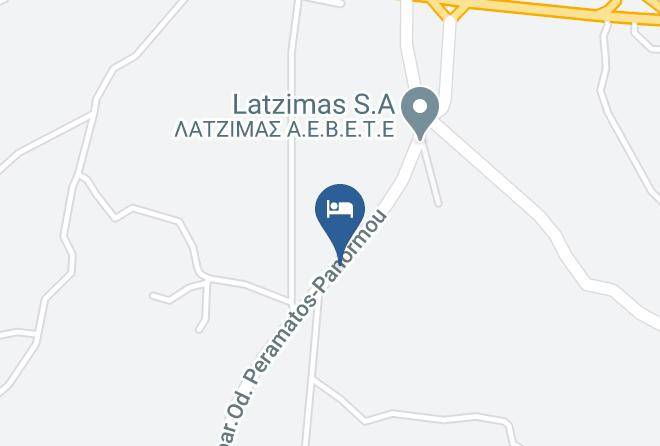 Rethimni - Rose Garden Condos Maps