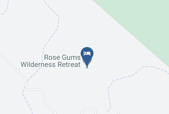 Tablelands - Rose Gums Wilderness Retreat Maps