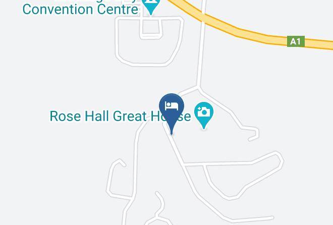 Saint James - Rose Hall De Luxe Maps