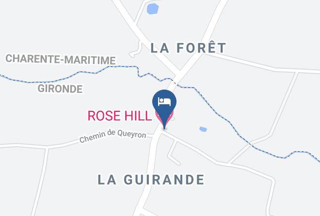 Gironde - Rose Hill Maps