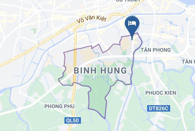 Binh Hung - Rose Hotel Trung Son Maps