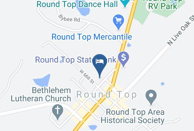 Fayette - Rose Inn Round Top Maps