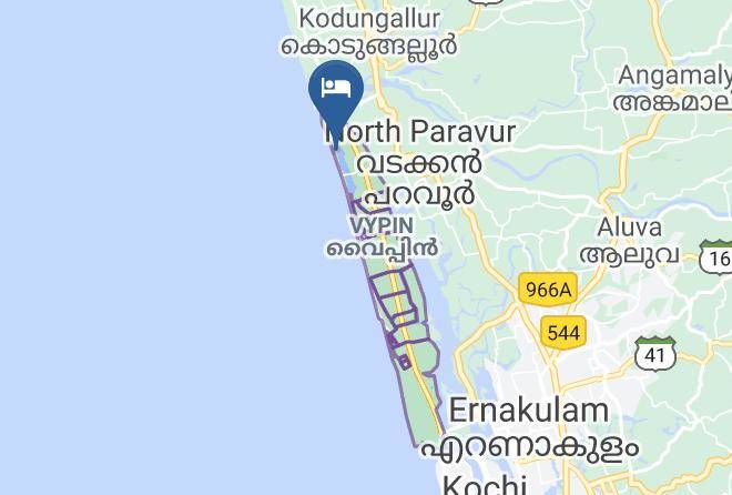 Kochi - Rose Land Maps