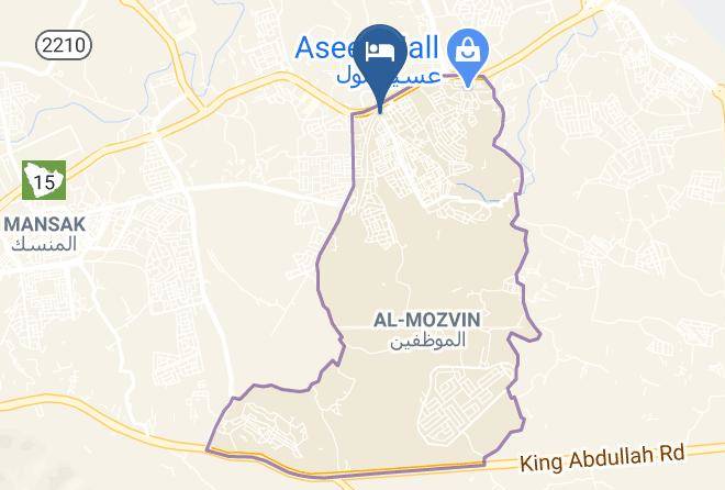 Abha - Rose Palace For Housing Units Maps