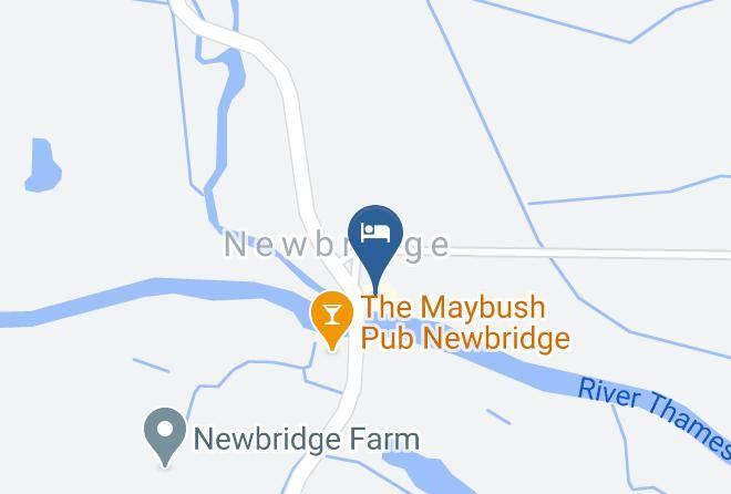 Oxon - Rose Revived Maps