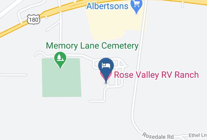 Grant - Rose Valley Rv Ranch Maps